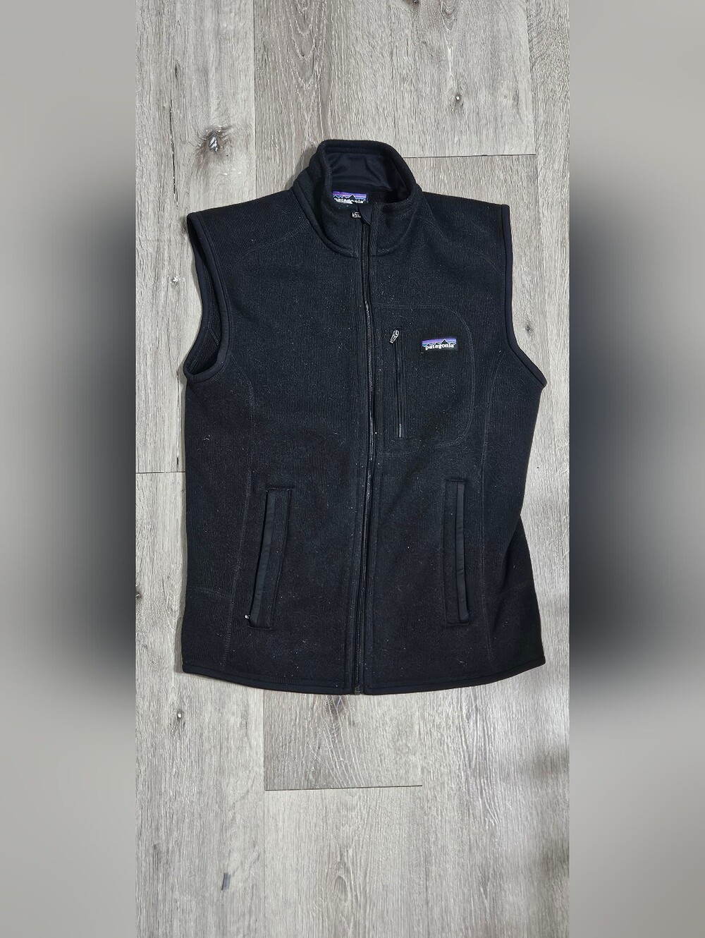 Patagonia Men's Better Sweater Vest Size S